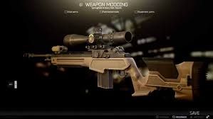 Shopkeepers such as skier and peacekeeper will offer weapon mods if you've. Escape From Tarkov Best Sniper Rifles Guide Caffeinatedgamer