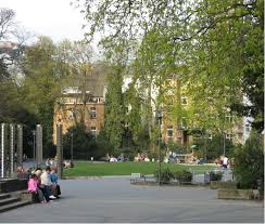 Luisenpark Wuppertal