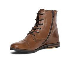 Adepte du noir ou du marron ? Biere Regenerateur Bruler Boots Lacets Cuir Femme Capbretontriathlon Com