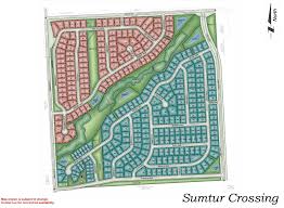 Sumtur Crossing Neighborhood Home Builder Regency Homes