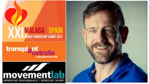 Get Glenn to the Games!