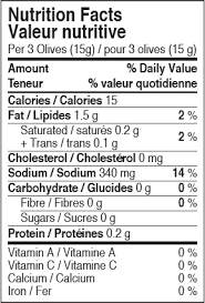 Olives Vertes Biologiques Entieres Sardo Foods