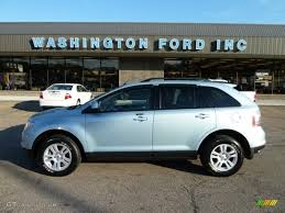 Image result for Light Ice Blue 2009 Edge