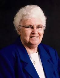 Obituary information for Mary Elizabeth Crewe