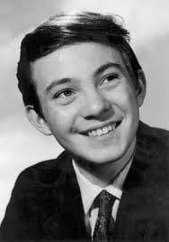 Steve Marriott with his Nan and Auntie Shelia.