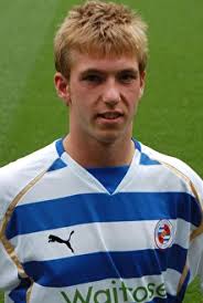 Reading Football Club's Tom Browne in action. Art Prints, Posters & Puzzles  from Reading FC