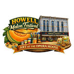 Melon Fest: Art at the Opera House