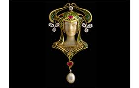 The History Behind Art Nouveau Jewelry National Jeweler Nephew and heir of julius caesar, roman emperor augustus had an estimated net worth of $.46 trillion when counting for inflation.