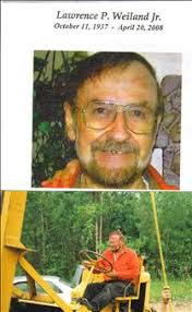 Lawrence Weiland Obituary (2008)