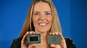 Intel's Lisa Spelman reflects