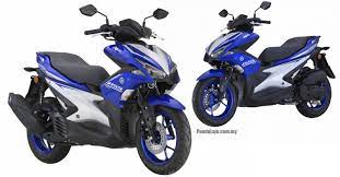 Maybe you would like to learn more about one of these? Yamaha Nvx 155 Kini Di Malaysia Harga Rm10 500 Seunit
