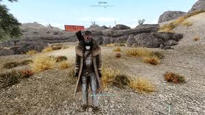 He will give you a key to an ncr safehouse, located south of repconn headquarters. Found An Ncr Ranger Veteran Very Early In The Game Fnv