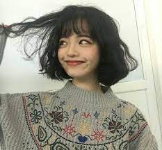 Cute Short Hair Most Pretty Short Wavy Hair With Bangs Ideas Short Wavy Hair Cute Hairstyles For Short Hair Hairstyles With Bangs