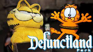 Defunctland: The Bizarre Garfield Dark Ride - YouTube