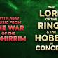 The Lord of the Rings and The Hobbit in Concert