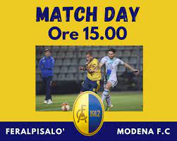 Finde unsere besten wettquoten für feralpisalò gegen modena am 19.02.2021 im vergleich. Live Feralpisalo Modena 0 1 Full Time Modena Calcio F C