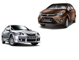 Bagus tak kereta persona 2018. New Vs Old Proton Persona What S Better What Will We Miss Auto News Carlist My