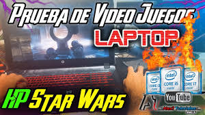 In this post, you can learn about how to download and install ibis paint x on pc (windows 10,8,7) and mac (laptop ibis paint x is a very versatile and popular drawing app that can run on personal computers with the aid of android emulators. Juegos En Laptop Hp Star Wars Probando Video Juegos Youtube