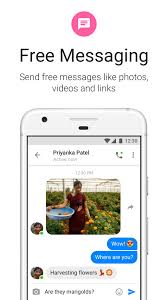 Free calls messages for android & read reviews. Messenger Lite For Android Apk Download