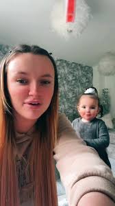 Ms rachel bopping the tunes, lil raver in the making. Excuse the absolute  clip of me 😂 #fyp #missrachel