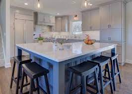 Jul 10, 2021 · kitchen island ideas two tone kitchen island. 3 Island Design Ideas For A Kitchen Remodel Gmh Construction