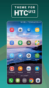 ⇣ download apk (10.30 mb). Launcher Theme For Htc U12 For Android Apk Download