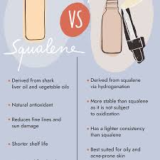 What S Squalene And Why Should You Care