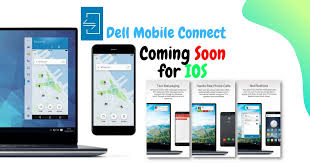 With that said, how is dell mobile connect with the iphone? Dell Mobile Connect Coming Soon For Ios Foxxy