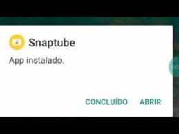 Snaptube apk youtube downloader is a very simple app to download any video from youtube in an easy, fast, and comfortable way so that you can play it later without an internet connection. Como Baixar O Snaptube Youtube