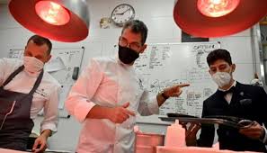 مطاعم أوروبا الراقية معالم فاخرة سيفتقدها السياح بعد الجائحة شبكة صقر الجديان الإخبارية