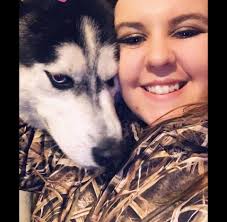 Lost Husky Dog near River Road