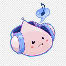 Transformation scroll (poring) x1 0.15 %. Ragnarok Online Poring Poring Kunst Kunstler Png Pngegg