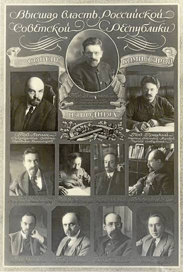 Council of People's Commissars - Wikipedia