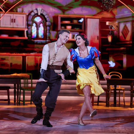 Meet our Dancing with the Stars 2026 winner!🌟 Katelyn Cummins and Leonardo  Lini were announced as the winners tonight 🔥 “Life is just not real. What  a year. What a past seven