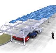 Solar Carports — Carport Structures Corp.
