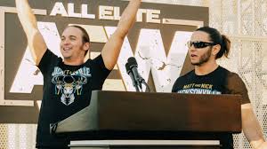 Images that are inappropriate for young audiences or may be considered offensive will not be accepted. The Young Bucks Talk Controversial Decision To Leave Twitter Early Success Of All Elite Wrestling Sporting News