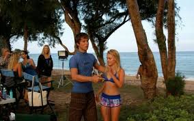 Annasophia Robb And Jeremy Sumpter Jeremy Sumpter Annasophia Robb Soul Surfer Soul Surfer