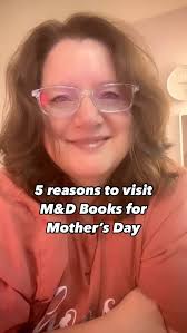 💐What better way to spend Mother’s Day than at a bookstore owned by a  mother and daughter team? Come to @md_books_pa