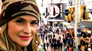 A page for describing creator: Kristy Swanson Goes Zipping Around Vegas For Son S Birthday