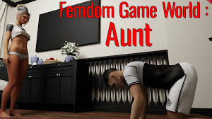 Femdom Game World: Aunt [v1.0] [Femdom Game World] - F95zone