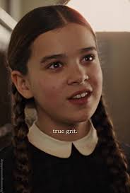 True Grit: Pursuit of Justice