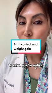 Birth control does not make you gain weight #birthcontrol #birthcontrolpill  #holistichealth #holisticlatina #hormonehealth #hormonehealthforwomen