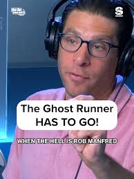 What Is A Ghost Runner in Baseball