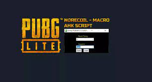 Macro Script Pubg Lite Free Cheat Viral Mods