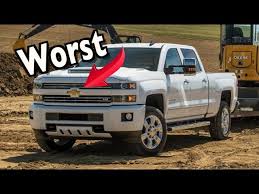 There is only one truck with the top safety pick+ rating. These Are The Least Reliable Pickup Trucks In 2019 On Everyman Driver Youtube