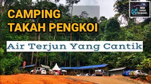 Air terjun ini berada di dusun sampuransiarimo, desa halado, kecamatan pintu pohan meranti, kabupaten toba samosir, provinsi sumatera utara. Camping Di Takah Pengkoi Bekok Johor Air Terjun Takah Pengkoi Air Terjun Menarik Di Johor Youtube