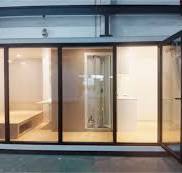 China Customized Outdoor Scenic Area Mobile Apple Cabin ...