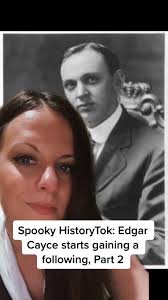 Edgar Casey Hazel Eye