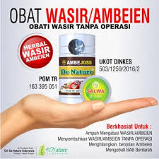 Hasil gambar untuk obat ambeien di karawang