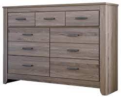 With seven spacious storage drawers for clothes, accessories, and more, this dresser can help you with that. Signature Design By Ashley Zelen 7 Drawer Dresser Homeworld Furniture Dressers